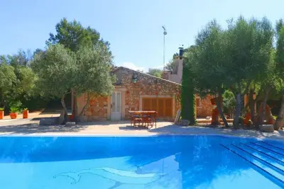 Image de Finca Alfabia Campos by Interhome