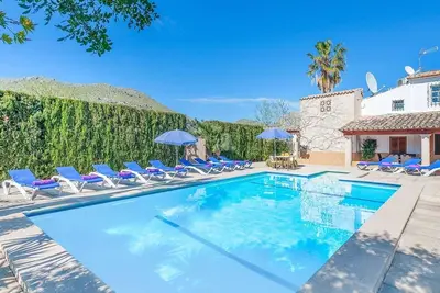 Image de Villa mit 6 Schlafzimmern in Gehweite zu Port Pollensa by Interhome