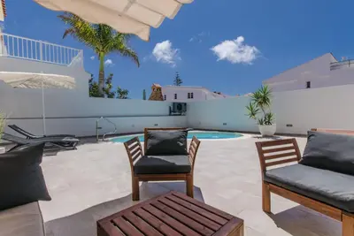 Image de Sonnige Ferienvilla Maspalomas by Interhome