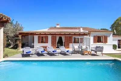 Image de Villa Alegre, Pollensa by Interhome