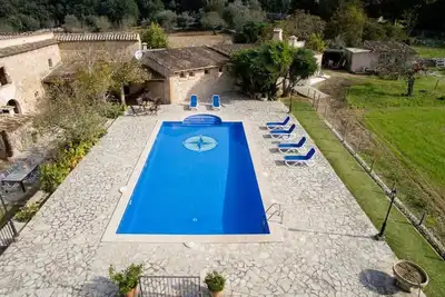 Image de Tolle Finca in wunderschöner Landschaft by Interhome