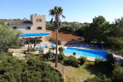 Image de Poolfinca Cielo Azul by Interhome