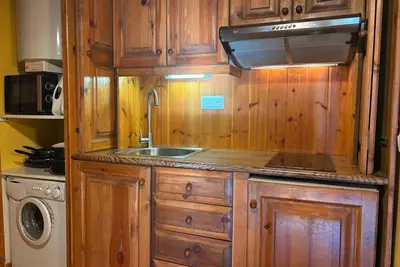 Image de Bergwohnung mit Kamin Aigüestortes 1 by Interhome