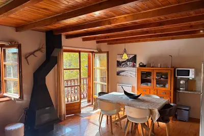 Image de Schöne Triplex mit Garten und Wifi Puig Falcó 1 Vall de Boí by Interhome