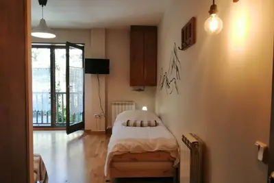 Image de Geräumiges Studio mit Balkon Erta 2 Vall de Boí by Interhome