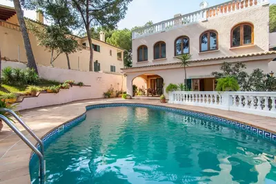 Image de Ferienvilla \"Costa d'en Blanes\". by Interhome