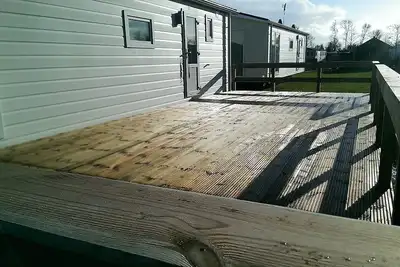 Image de High-quality chalet in one of the most beautiful locations in the 5-star recreation park