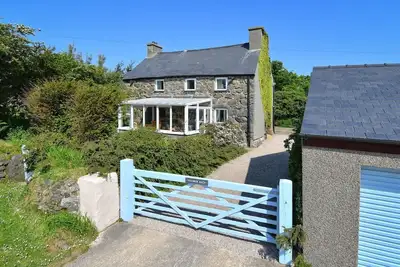 Image de 4 Bed in Aberdaron (oc-fl055)
