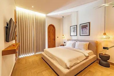 Image de 1br Pool Villa with Greenery, 8\" Batu Bolong Beach