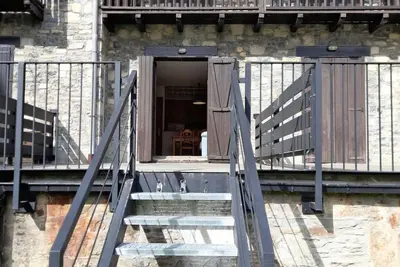 Image de Wohnung mit Terrasse und Garten Besiberri 1 Vall de Boí by Interhome
