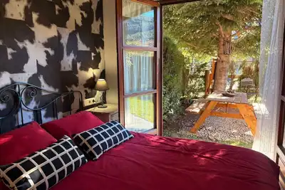 Image de Wohnung mit privatem Garten und gemütlichem Puig Falcó 2 Vall de Boí by Interhome