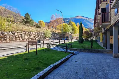 Image de Sehr geräumige und helle Wohnung Erta 5 Vall de Boí by Interhome