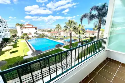 Image de Rancho Miraflores Wohnung, Meerblick by Interhome