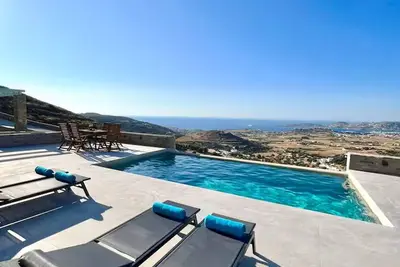 Image de House Theasis - AllParos Villas