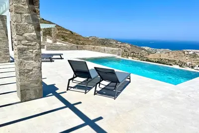 Image de Villa Theasis - AllParos Villas