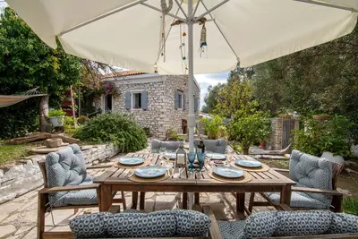 Image de Thodoros in Paxi with 3 bedrooms and 2 bathrooms