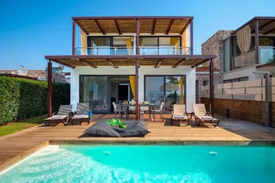 Image de Kalma Villa Tria in Moudania