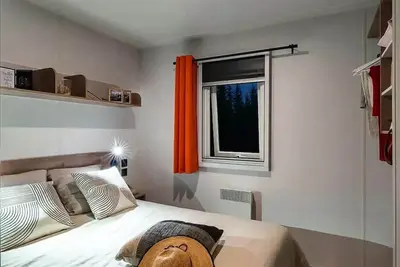 Image de Mobil Home Grand Confort Premium 3 Pièces 4 Personnes Climatisé