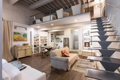Image de Santa Croce Loft - Florence