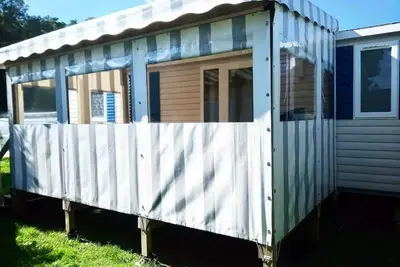 Image de Mobil-Home Cc 652 3 Ch Clim 36m2 6 personnes