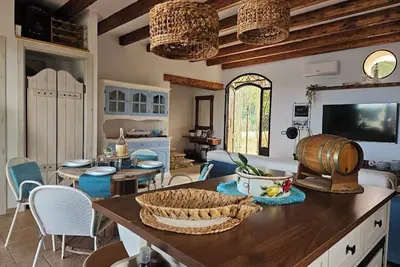 Image de Villa Cerasella - Rustic Sicilian Retreat with Private Pool & Sunset View