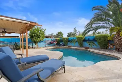 Image de Chandler Southwest Gem w/Private Backyard Retreat!