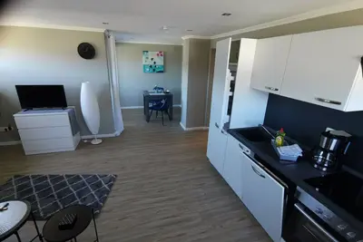 Image de Top vacation apartment 55m² for up to 4 people in Rurberg am Rursee.