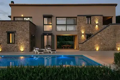 Image de Villa Cypressa by Villa Plus
