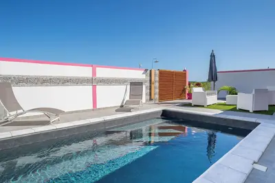 Villa Guenaslo 2 au Moule