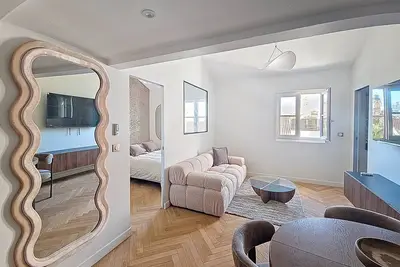 Image de Agence Henri Camille-Constantine- Premium 2 chambres Duplex en ville