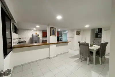 Image de Apartment In El Rodadero - First Line of Beach