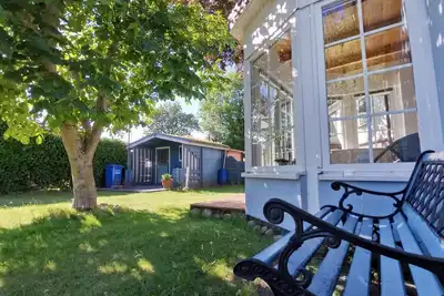 Image de Vacation home \"Rotbuche\" - In the middle of Zingst, in a quiet location