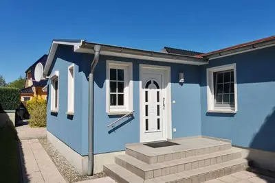 Image de Vacation home \"Seemann\" - close to the beach and dog-friendly with a secure garden