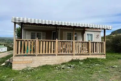 Image de Mobil-home 26m² 5 personnes