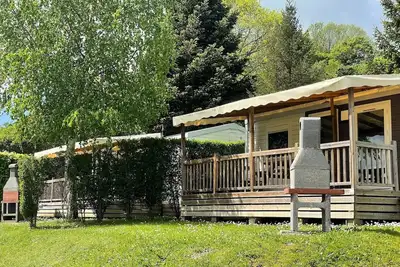 Image de Mobil home Savannah - 2 chambres 4 personnes