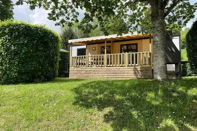 Image de Mobil-home Corail +  3 chambres pour 6 Personnes 6 personnes