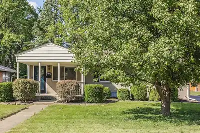 Image de Lovely 3-bedroom house in Speedway