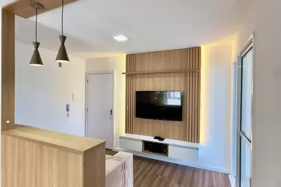 Image de Apartment 603 | Comfort and modernity in every detail! Near Ufsm