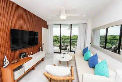 Image de Luxury 2br Condo in Cana Rock Star, Punta Cana. Private, Jacuzzi, Gym, Pool