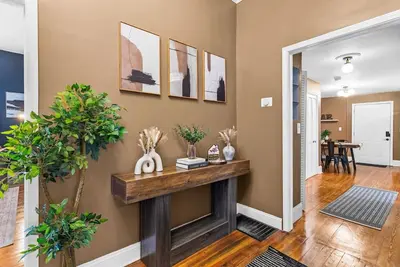 Image de Serene Getaway, 3br Near Mercedes-Benz Stadium & Downtown