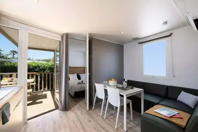 Image de Cottage 3 Pièces 4 Personnes Climatisé ***