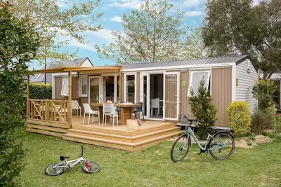 Image de Cottage Nautilus 4 pièces 6 personnes Premium Climatisé