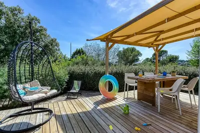 Image de Cottage 4 pièces 6 personnes Premium Climatisé