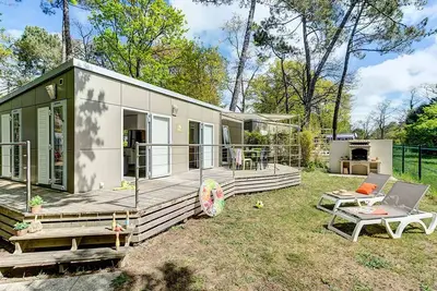 Image de Cottage Keywest 3 pièces 4 personnes ****