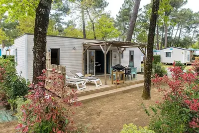 Image de Cottage Keywest 4 pièces 6 personnes 2sdb Premium Climatisé