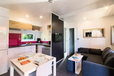 Image de Cottage Taos Premium 4 pièces 6 personnes Climatisé