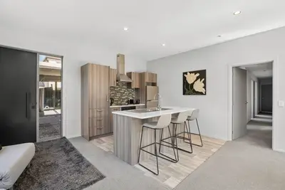 Image de Warm cosy 3 bedroom home in stunning Queenstown