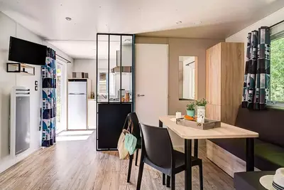 Image de Cottage Colibri 3 pièces 4 personnes Premium