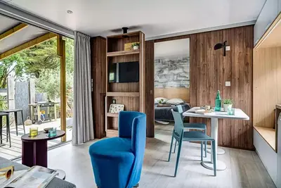 Image de Cottage Taos 3 pièces 4 personnes Premium 2sdb