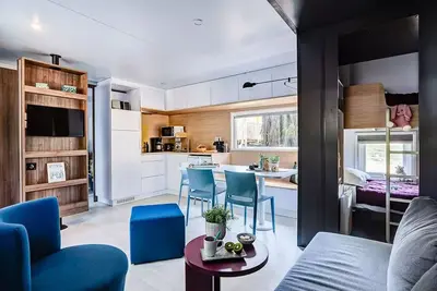 Image de Cottage Grand Taos 4 pièces 6 personnes Premium